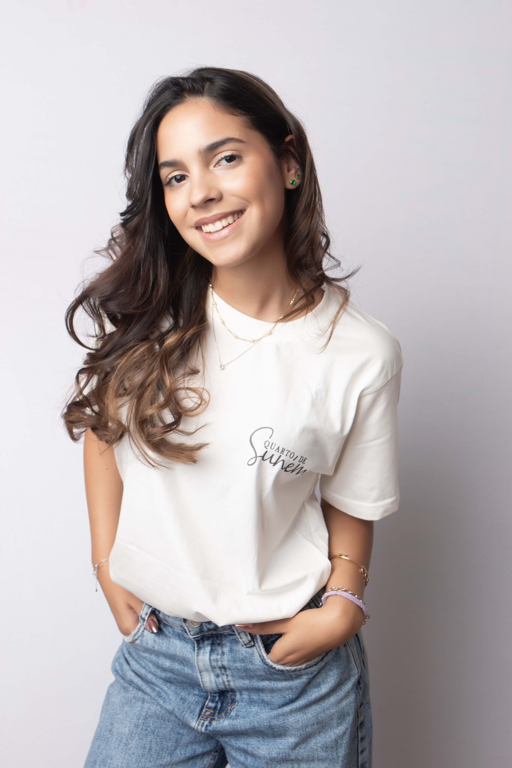 CAMISA “CANÇÃO FLORAL” - Imagem 3