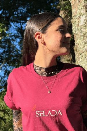 Camisa "Selada pelo Espírito Santo"